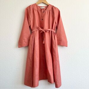 The Sunday Collective Trench Dress